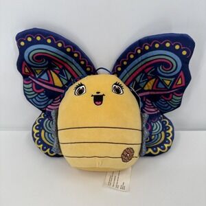 Little Brownie Bakers Plush‎ Butterfly 10" Girl Scouts Stuffed Animal NWT